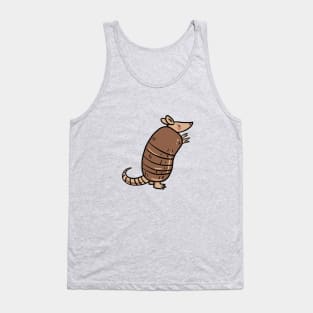 Armadillo Tank Top